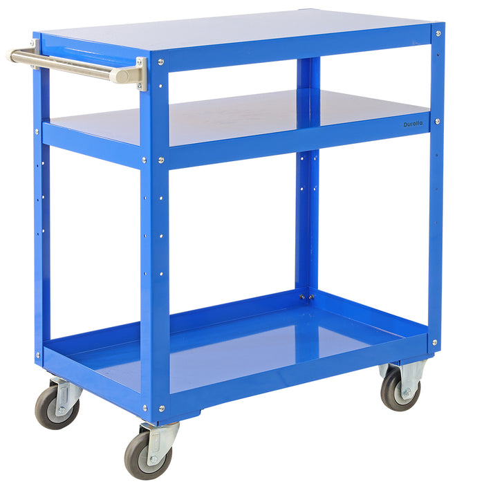 Prestige 3 Tier Trolley 830x500x930mm (LxWxH)