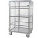 Heavy Duty Cage Trolley (shelves sold separately) - Mesh Version