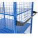 handle of Mesh Cage Trolley 