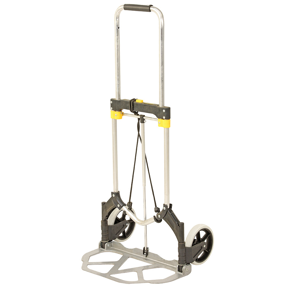 Folding Transport Trolley- 100kg Capacity — Durolla Trolleys