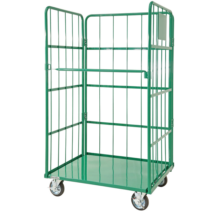 Cage Trolley (with open front) - 950mm long